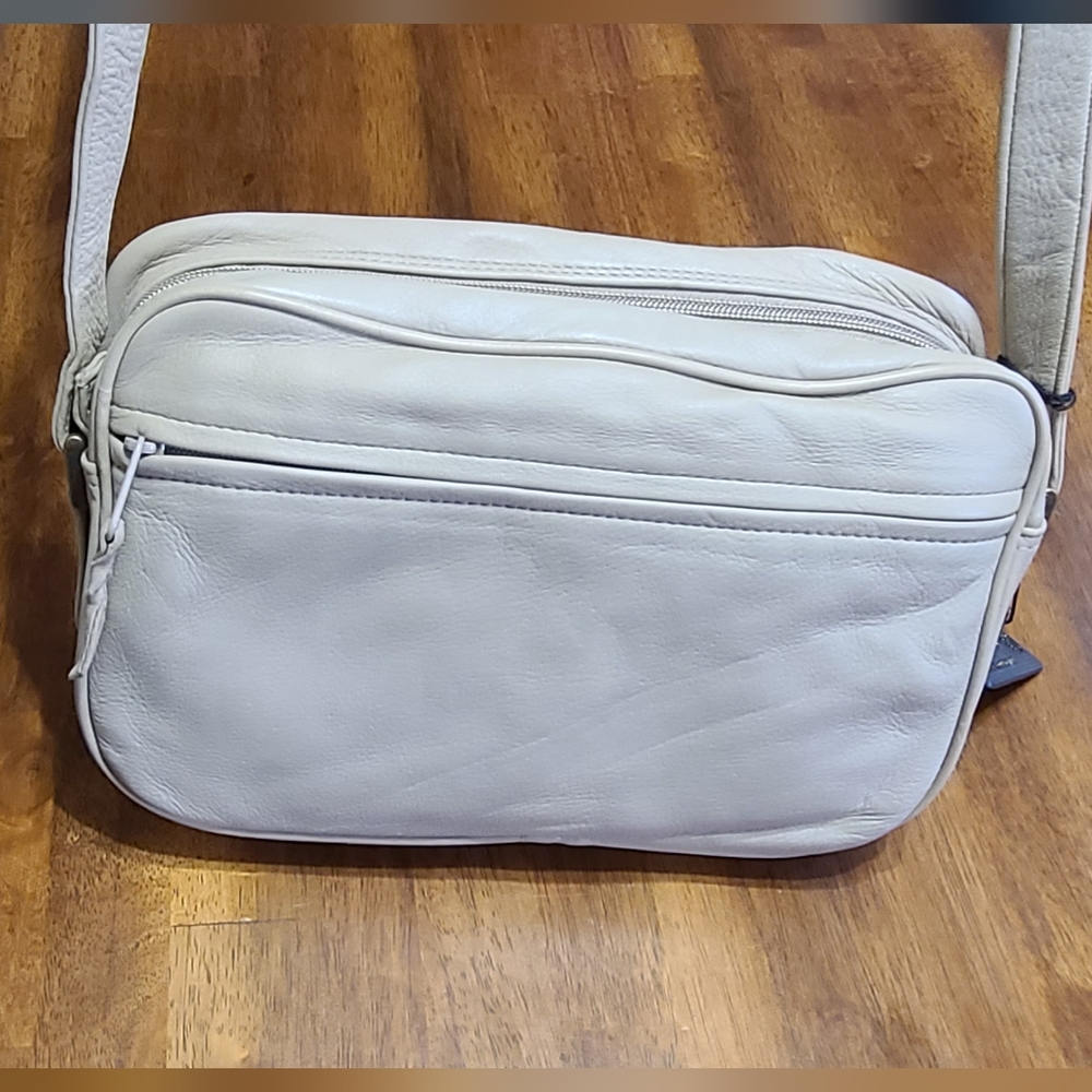 Vintage Brio genuine deerskin purse - Picture 3 of 8